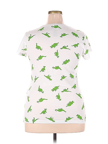 Wound Up Short Sleeve T-Shirt (view 2)