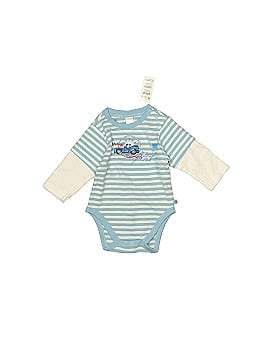 The Children's Place Long Sleeve Onesie (view 1)