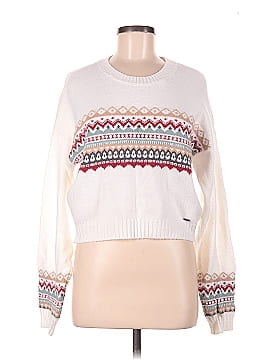 Hollister Pullover Sweater (view 1)