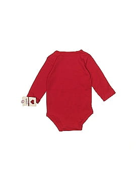 Carter's Long Sleeve Onesie (view 2)