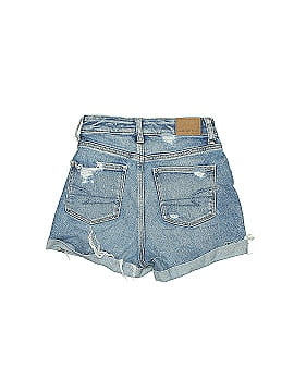 American Eagle Outfitters Denim Shorts (view 2)