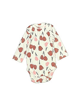 Carter's Long Sleeve Onesie (view 1)