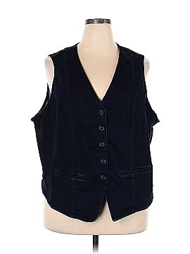 Studio by Torrid Vest (view 1)