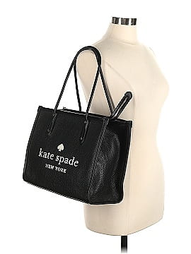 Kate Spade New York Ella Leather Tote (view 2)