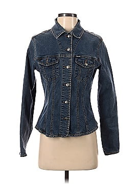 Faconnable Denim Jacket (view 1)