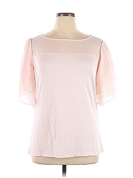 Soft Surroundings Short Sleeve Top (view 1)