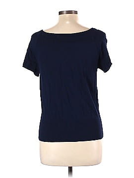 Ann Taylor Factory Short Sleeve Top (view 2)