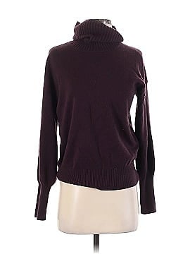 Madewell Cashmere Pullover Sweater (view 1)