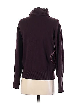 Madewell Cashmere Pullover Sweater (view 2)