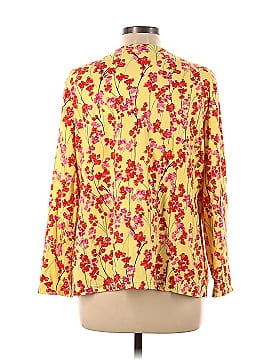 Quacker Factory 3/4 Sleeve Blouse (view 2)