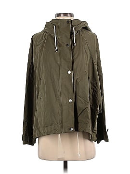 Zara Raincoat (view 1)