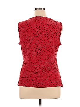 Anne Klein Sleeveless Top (view 2)