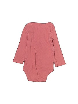 Carter's Long Sleeve Onesie (view 2)