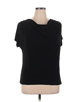 Dana Buchman Short Sleeve Top (view 1)