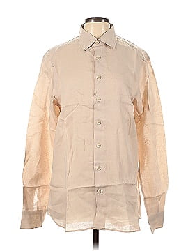 Socapri Long Sleeve Button-Down Shirt (view 1)