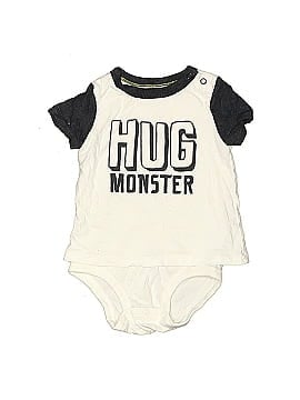 Baby B'gosh Short Sleeve Onesie (view 1)