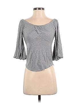 Free People 3/4 Sleeve Top (view 1)