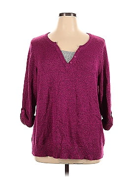 Catherines Pullover Sweater (view 1)