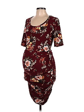 Mother Bee maternity Casual Dress (view 1)