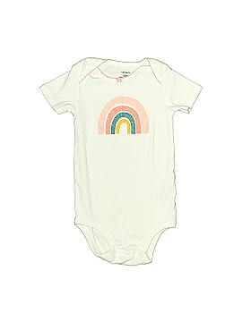 Carter's Short Sleeve Onesie (view 1)