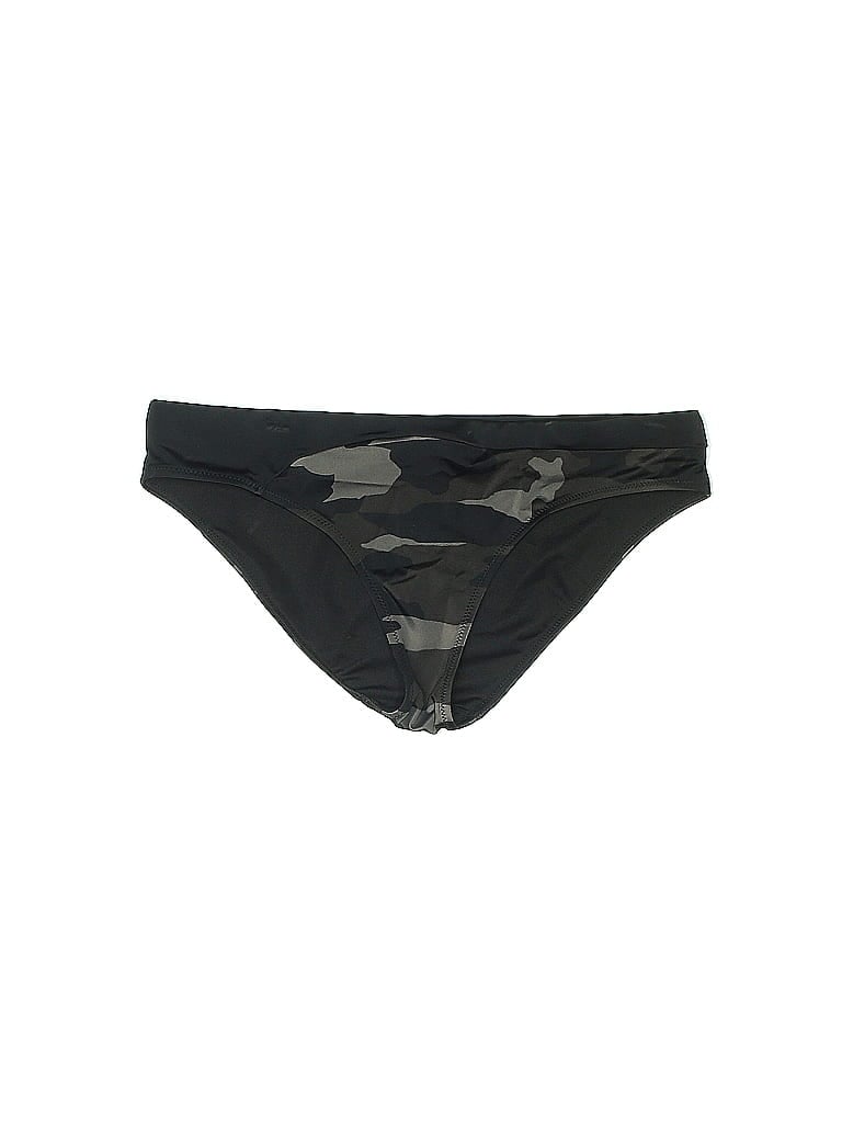 Athleta Camo Black Swimsuit Bottoms Size S - 61% off | ThredUp