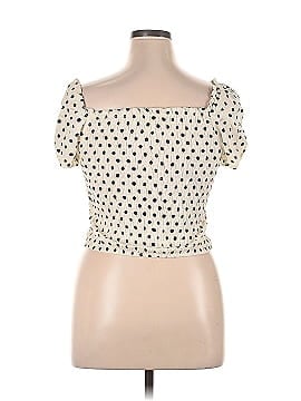 Monteau Short Sleeve Top (view 2)