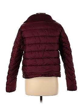 Samantha Sipos Chevron Puffer Jacket (view 2)