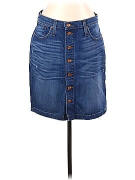 J.Crew Denim Skirt (view 1)