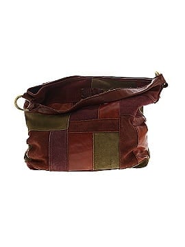 Lucky Brand Leather Shoulder Bag (view 1)