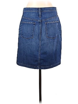 J.Crew Denim Skirt (view 2)