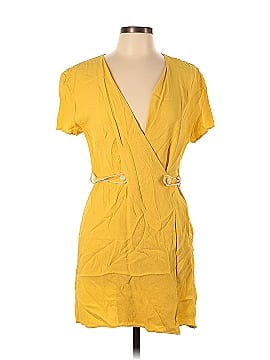 Rag & Bone Yellow Tabitha Dress (view 1)