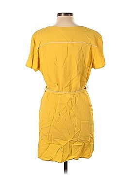 Rag & Bone Yellow Tabitha Dress (view 2)