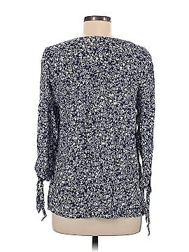 Cynthia Rowley 3/4 Sleeve Blouse (view 2)