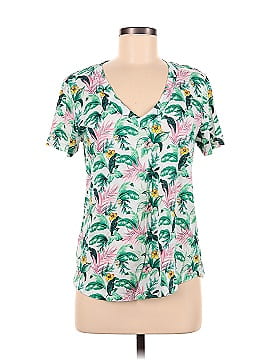 Ann Taylor LOFT Short Sleeve T-Shirt (view 1)