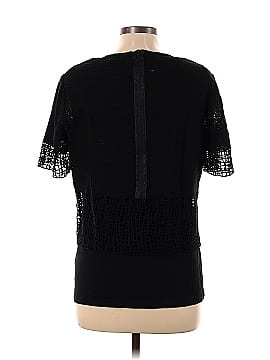 Elie Tahari Short Sleeve Top (view 2)