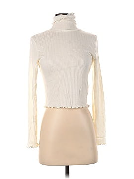 Madewell Turtleneck Sweater (view 1)