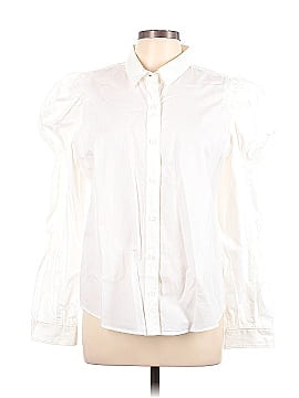 Levi's Long Sleeve Button-Down Shirt (view 1)