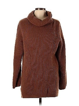 Thakoon Collective Oversized Turtleneck Sweater (view 1)