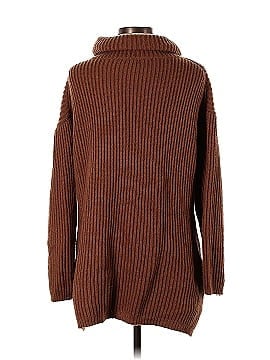 Thakoon Collective Oversized Turtleneck Sweater (view 2)