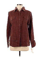 Woolrich Long Sleeve Button Down Shirt