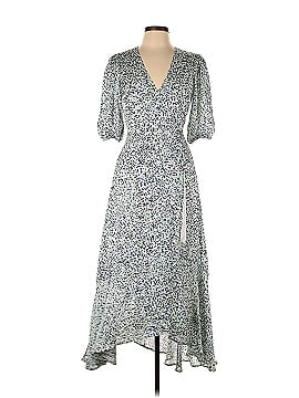 Club Monaco Easy Midi Wrap Dress (view 1)