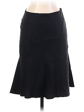 BCBGMAXAZRIA Wool Skirt (view 1)