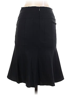 BCBGMAXAZRIA Wool Skirt (view 2)