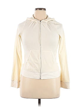 Juicy Couture Zip Up Hoodie (view 1)