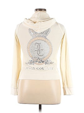 Juicy Couture Zip Up Hoodie (view 2)