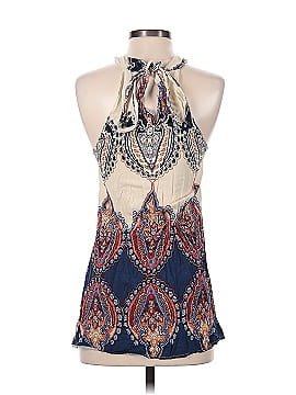 Gamiss Sleeveless Blouse (view 2)