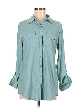 Eddie Bauer Long Sleeve Blouse (view 1)