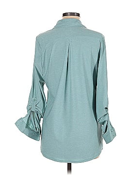 Eddie Bauer Long Sleeve Blouse (view 2)