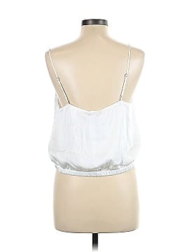 William B Sleeveless Blouse (view 2)