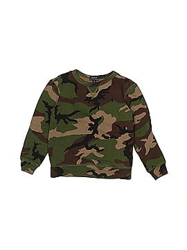 Polo by Ralph Lauren Pullover Sweater (view 1)